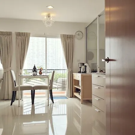 Trio Gems Condo Pattaya, Thailand Jomtien Beach Exterior photo