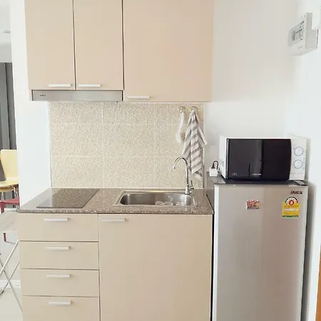 Trio Gems Condo Pattaya, Thailand Jomtien Beach Exterior photo