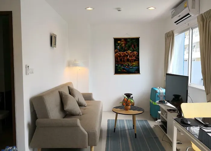 Trio Gems Condo Pattaya, Thailand