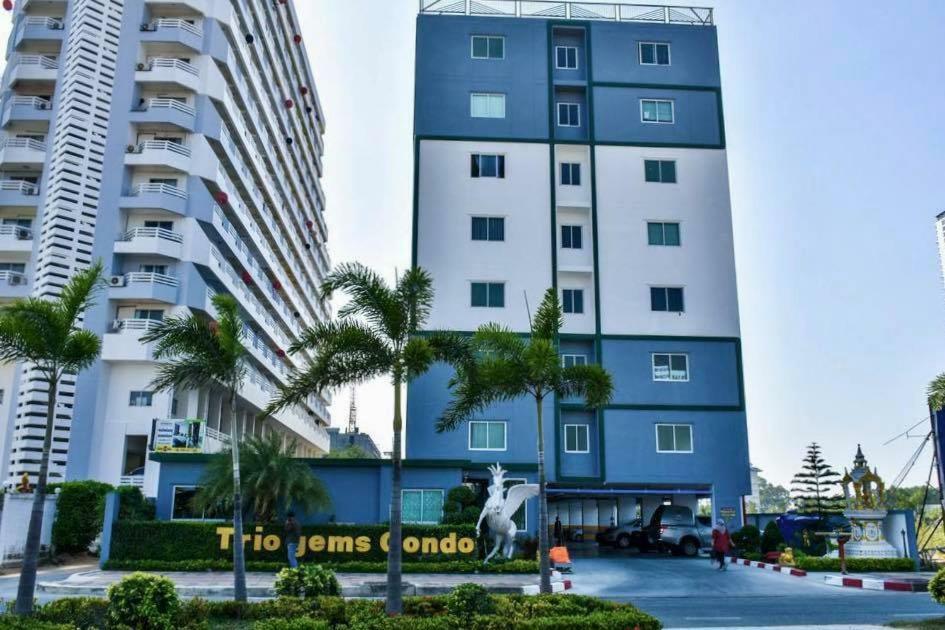 Apartment Trio Gems Pattaya, Thailand