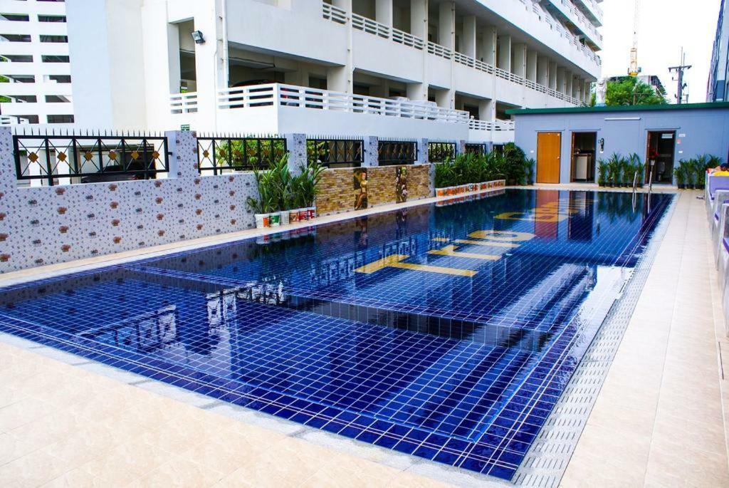 Trio Gems Pattaya, Thailand Apartment Jomtien Beach