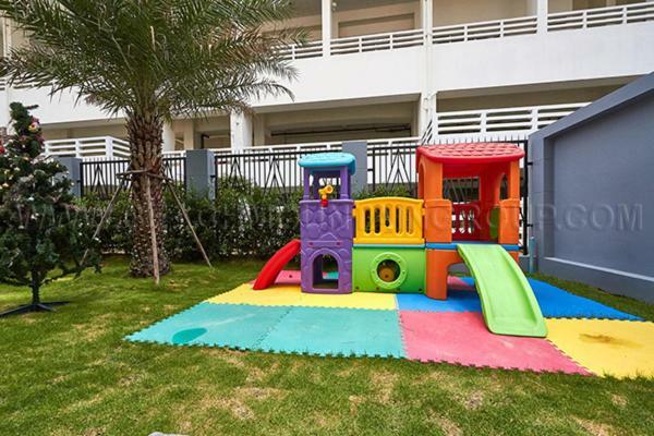 Apartment Trio Gems Pattaya, Thailand
