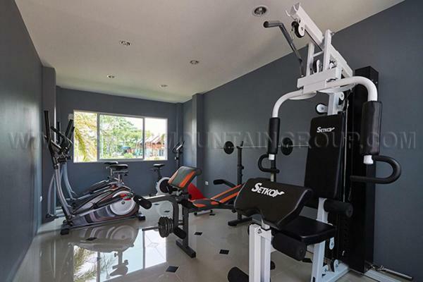 Apartment Trio Gems Pattaya, Thailand