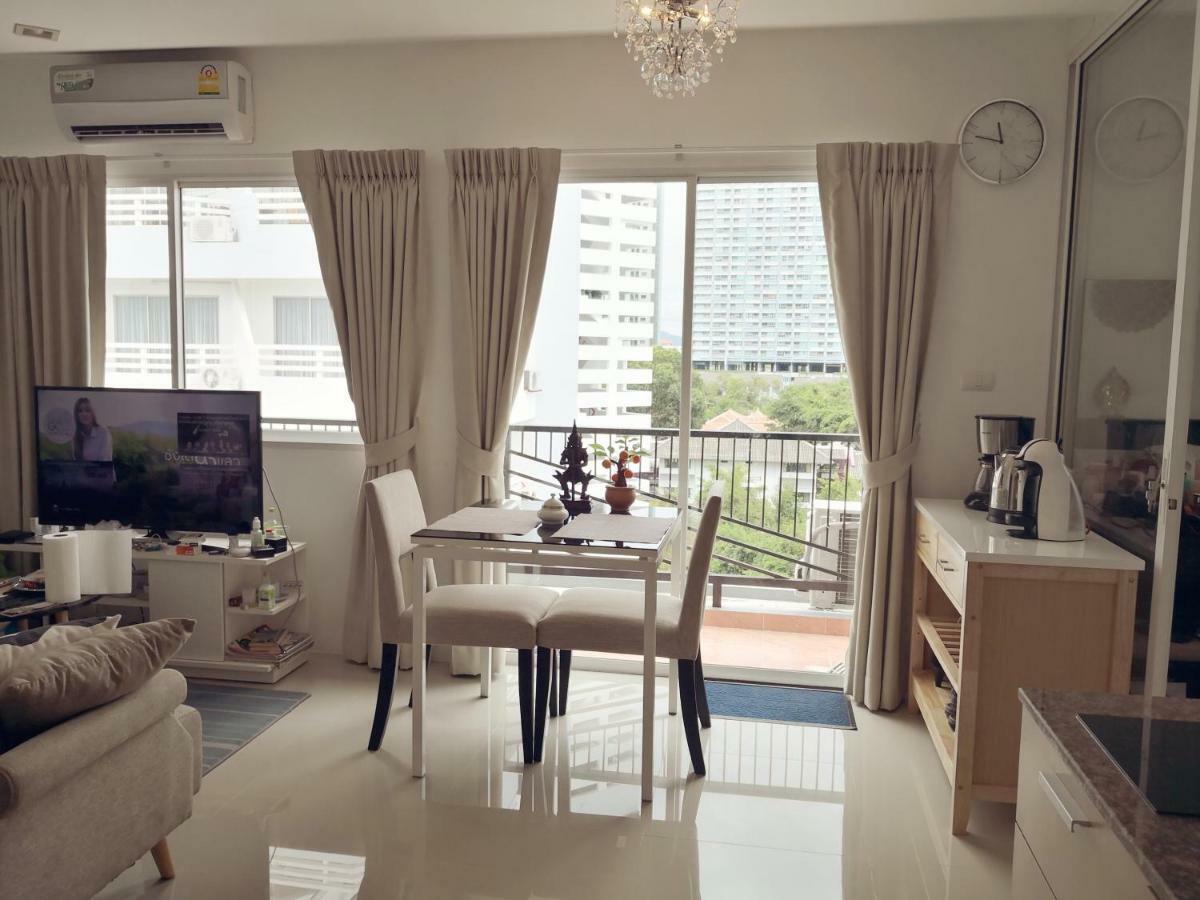 Apartment Trio Gems Pattaya, Thailand Jomtien Beach